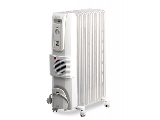 Grijalica DELONGHI KH770925V, uljna, 3000W, 7 stupnjeva