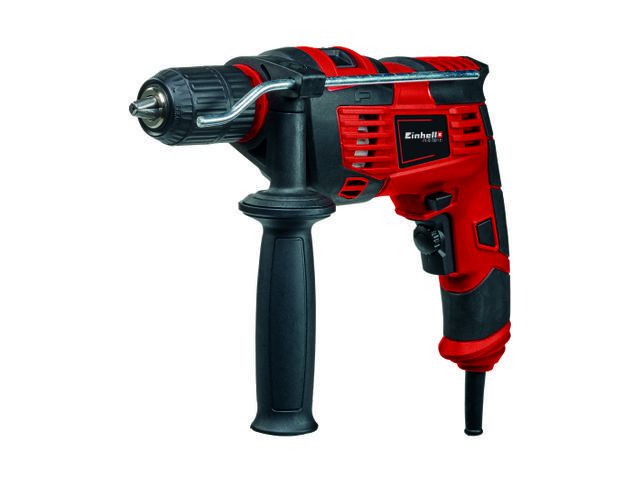 Bušilica EINHELL TC-ID 720/1 E, udarna, 720W, set