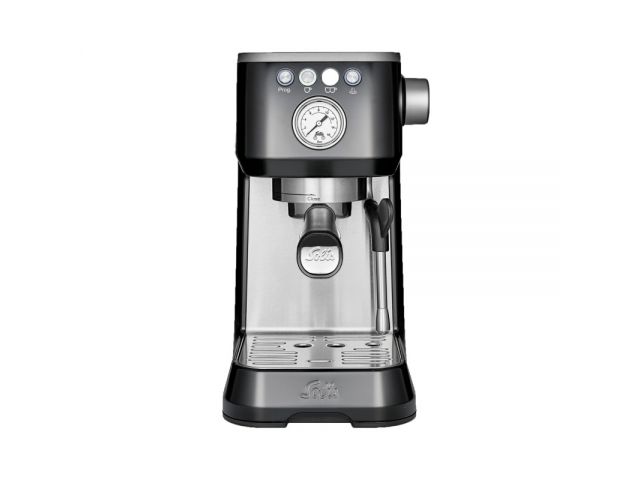 Aparat za kavu SOLIS Barista Perfetta Plus, crni