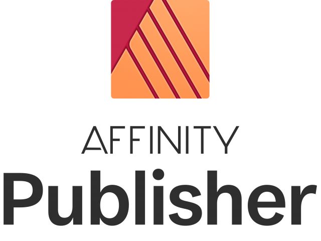Aplikativni software AFFINITY Publisher, elektronska trajna licenca, Windows