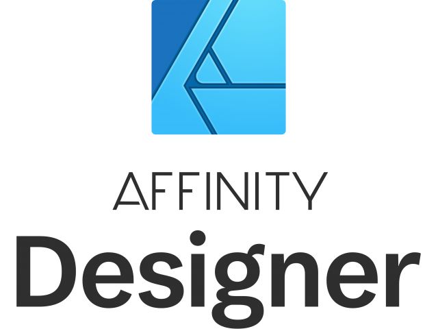 Aplikativni software AFFINITY Designer, elektronska trajna licenca, Windows