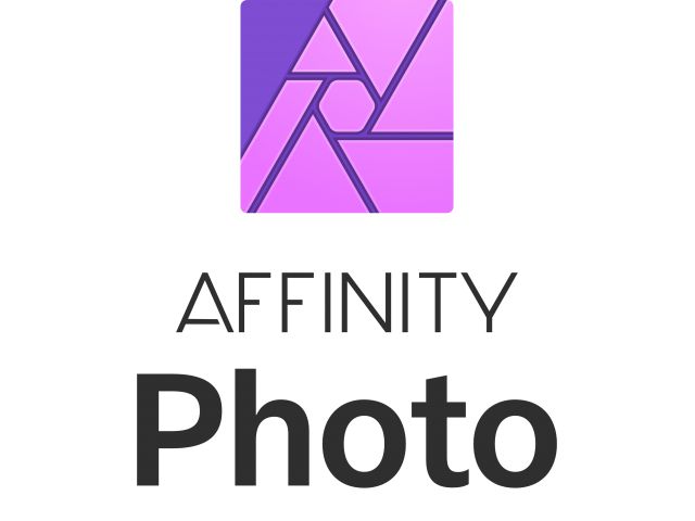 Aplikativni software AFFINITY Photo, elektronska trajna licenca, Windows