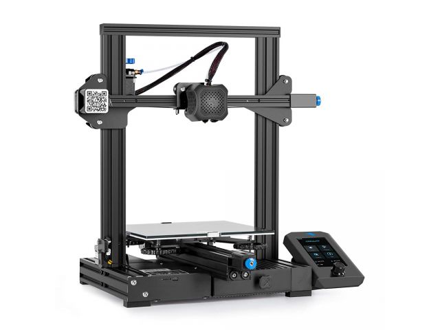 3D Printer CREALITY Ender 3 V2, 220 x 220 x 250, PLA
