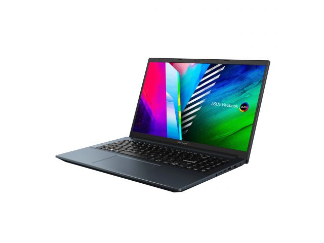 Laptop ASUS VivoBook Pro 15 OLED  K3500PC-OLED-L722X, i7-11370H/16GB/512GB SSD/RTX3050 6GB/15.6