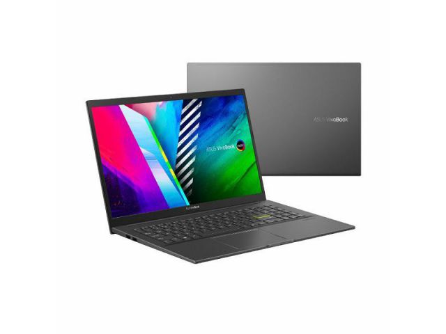 Laptop ASUS K513EA-OLED-L512, i5-1135G7/8GB/512GB SSD/IntelUHD/15.6