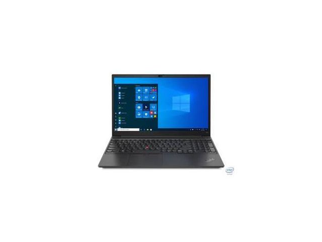 Laptop LENOVO ThinkPad E15 Gen2, i5-1135G7/16GB/512GB SSD/IntelIrisXe/15.6
