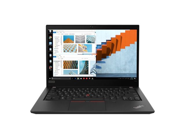 Laptop LENOVO ThinkPad T14 Gen 2, Ryzen 7-5850U/16GB/256GB SSD/AMD Radeon/14