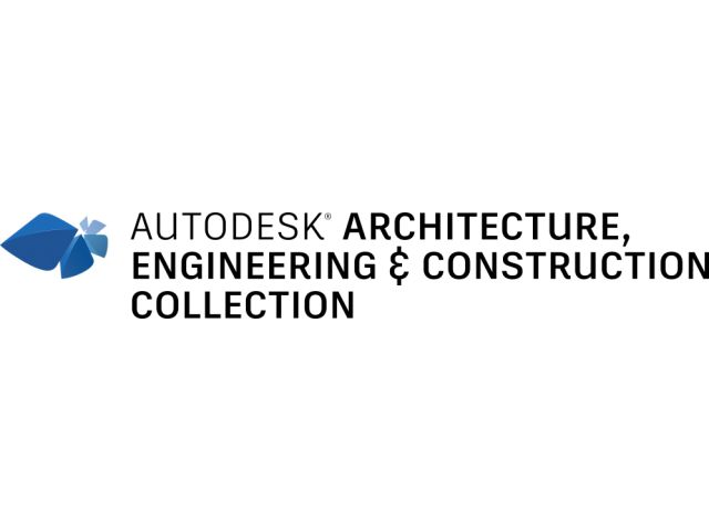 Aplikativni software AUTODESK Architecture Engineering & Construction Collection, jednogodišnji najam, elektronska licenca