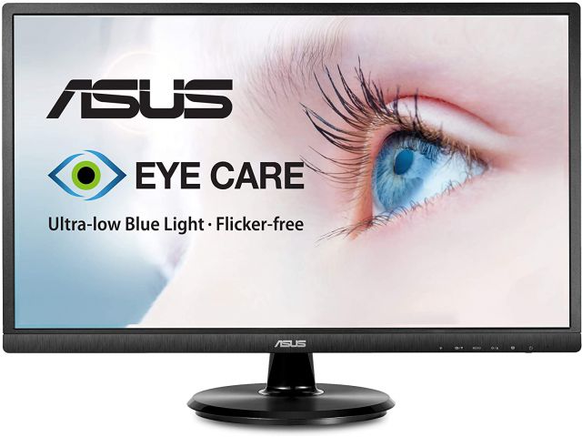 Monitor ASUS VA249HE, 24
