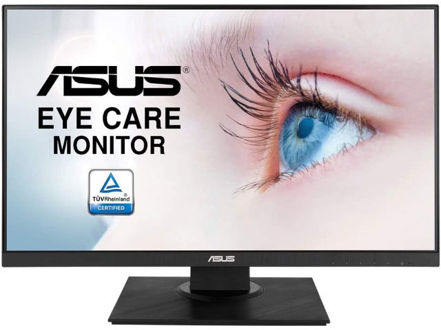 Monitor ASUS VA24DQLB, 24