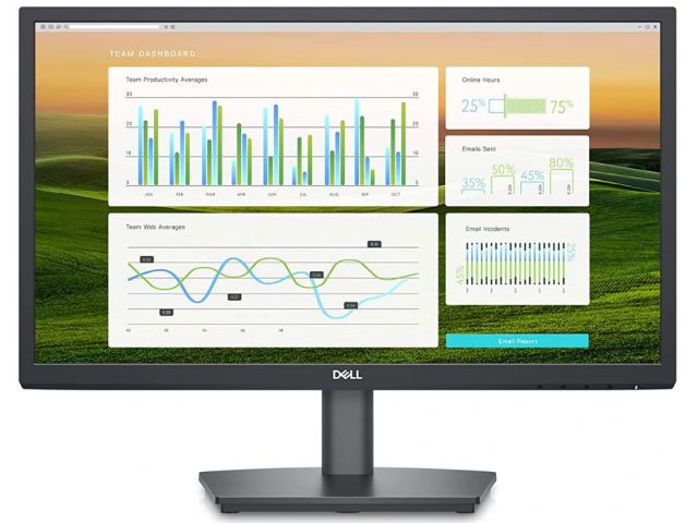 Monitor DELL E2222HS, 22