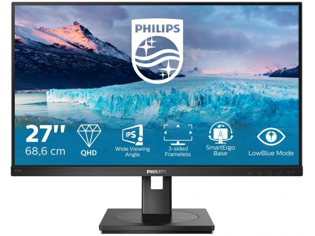 Monitor PHILIPS 275S1AE, 27