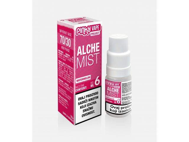 E-tekućina PINKY VAPE Alchemist, 6mg/10ml