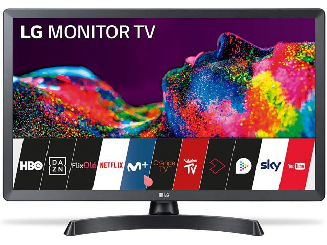 Monitor TV LG 28TN515S-SZ, 28