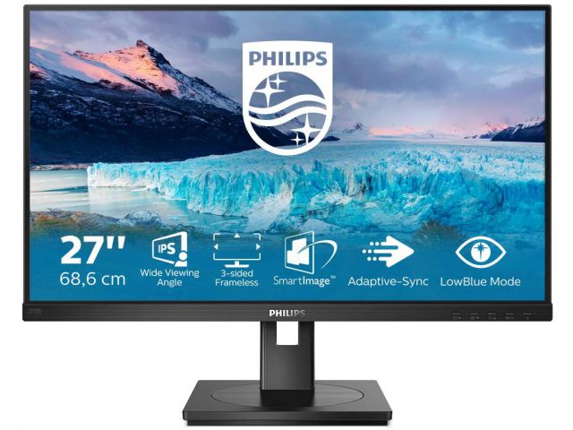 Monitor PHILIPS 272S1AE, 27