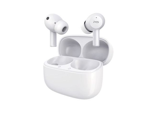 Bluetooth slušalice MS EOS B700 , TWS, bijele