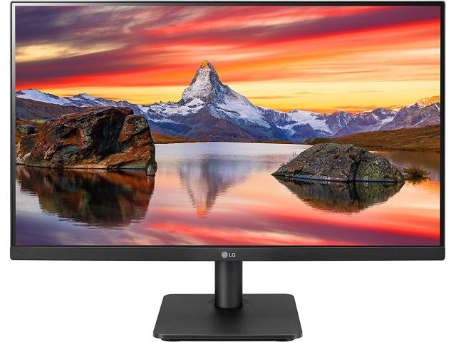 Monitor LG 24MP400, 23.5