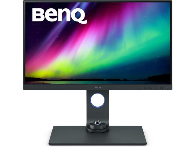 Monitor BENQ PhotoVue SW270C (JH.LHTLB.QBE), 27