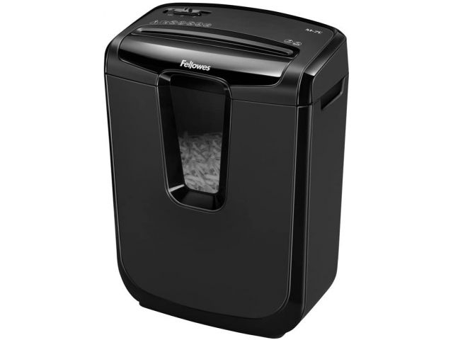 Uništavač papira FELLOWES Powershred M-7C, 14L, 7 listova, razina sigurnosti 4