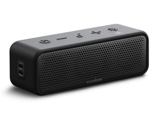 Bluetooth zvučnik ANKER SoundCore Select 2, 16W, vodootporan IPX7, crni