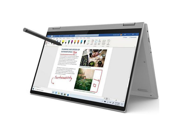 Laptop LENOVO Flex 5, i5-1135G7/8GB/512GB SSD/IntelUHD/14