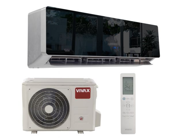 Klima uređaj VIVAX COOL R design, ACP-18CH50AERI 5,2/5,5kW, inverter, WiFi, komplet