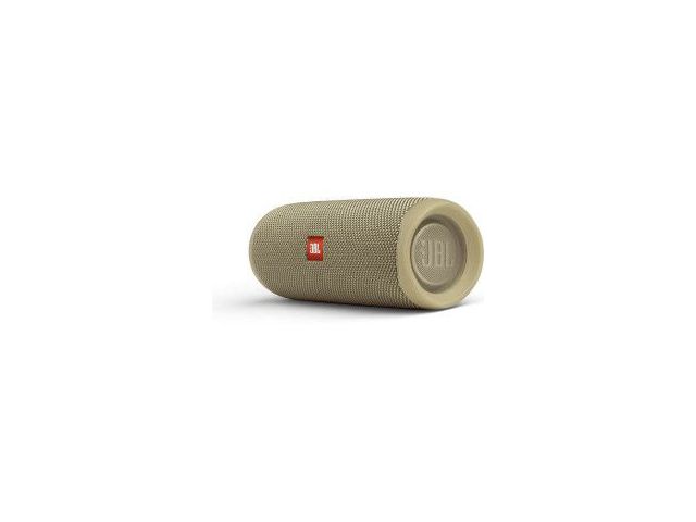 Bluetooth zvučnik JBL Flip 5, BT4.2, prijenosni, vodootporan IPX7, boja pijeska