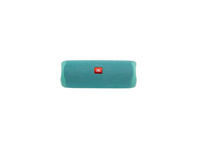 Bluetooth zvučnik JBL Flip 5, BT4.2, prijenosni, vodootporan IPX7, tirkizni