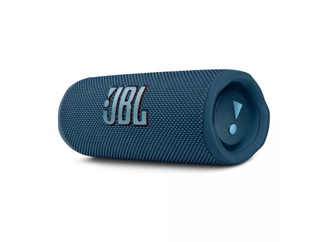 Bluetooth zvučnik JBL Flip 6, BT5.1, prijenosni, vodootporan IP67, plavi