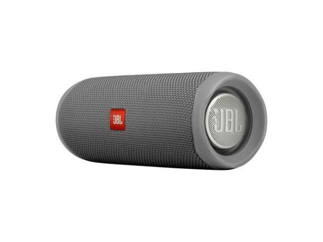 Bluetooth zvučnik JBL Flip Essential, BT4.1, prijenosni, vodootporan IPX7, sivi