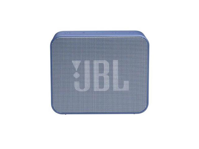 Bluetooth zvučnik JBL Go Essential, BT4.2, prijenosni, vodootporan IPX7, plavi