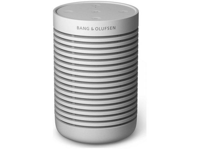 Bluetooth zvučnik BANG & OLUFSEN Beosound Explore, sivi