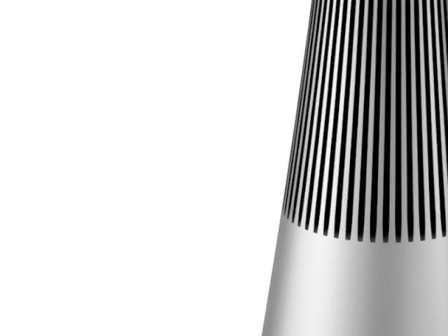 Bluetooth zvučnik BANG & OLUFSEN Beosound 2, sivi