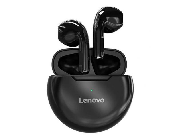 Bluetooth slušalice LENOVO HT38, TWS, crni
