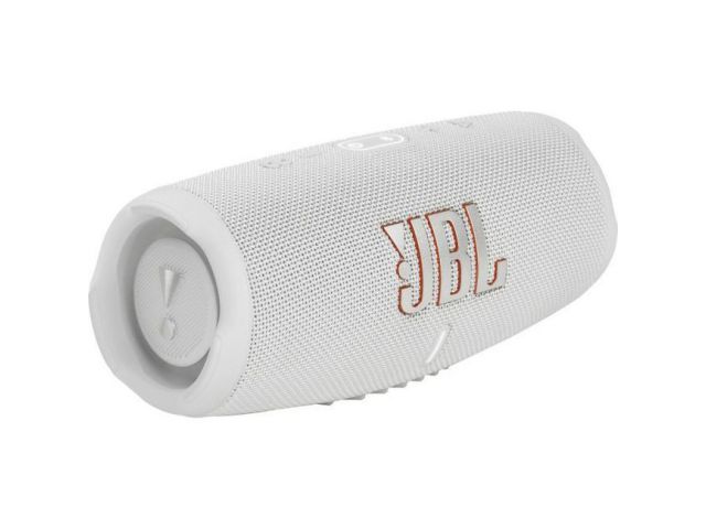 Bluetooth zvučnik JBL Charge 5, BT5.1, prijenosni, vodootporan IP67, bijeli