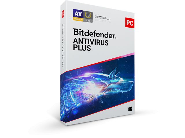 Antivirusni program BITDEFENDER Antivirus Plus, 3 uređaja, trajanje 1 godina