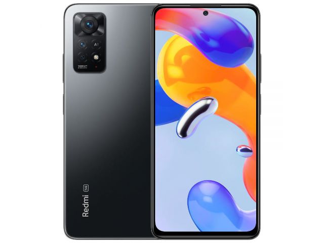 Mobitel XIAOMI REDMI NOTE 11 PRO, 6.67