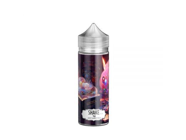 Shake&Vape JOURNEY Art Yogy 24/120 ml