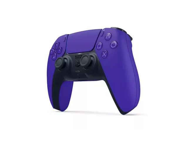 Playstation cheap purple controller