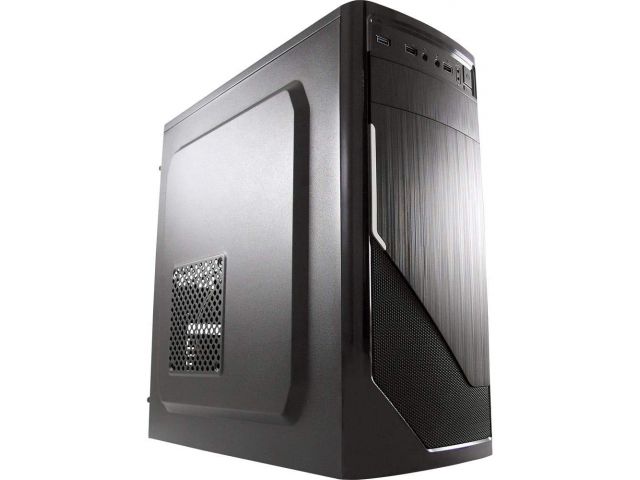Stolno računalo HGPC Multimedia R46516S1ND, AMD Ryzen 5 Pro 4650G, AMD Radeon Graphics, 16 GB, SSD 1 TB NVMe, DVD-RW, FreeDOS