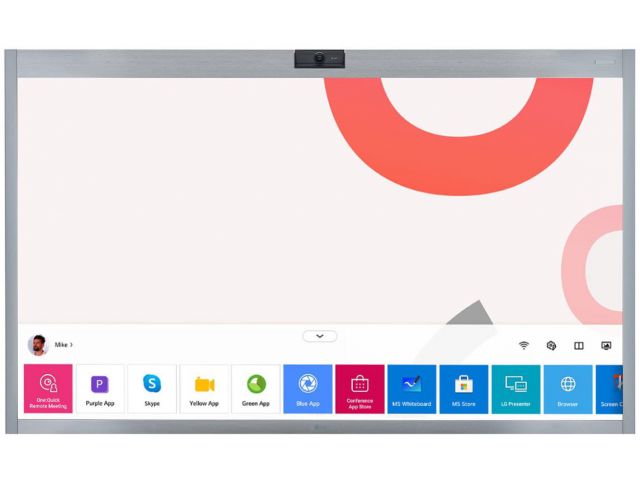 Interaktivni ekran LG All-in-One 55CT5WJ, 55