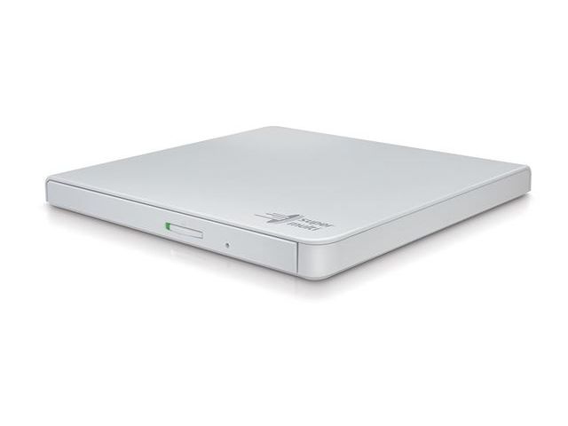 DVD pisač LG GP60NW60, eksterni, USB, bijeli