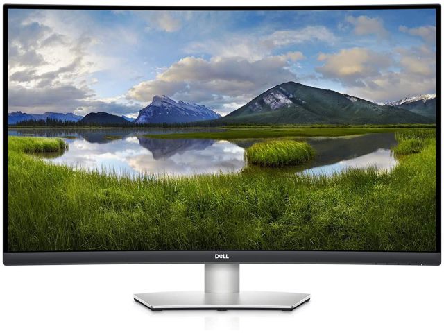 Duplić-Monitor DELL S3221QS, 32