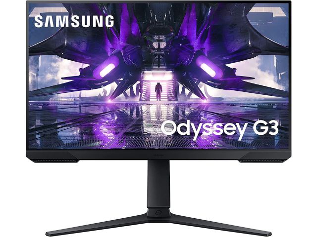Monitor SAMSUNG Odyssey G3 LS27AG300NUXEN, 27