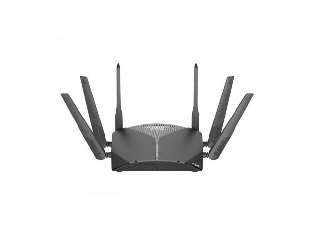 Router D-LINK DIR-3060, EXO AC3000 Smart MESH Wi-Fi Router