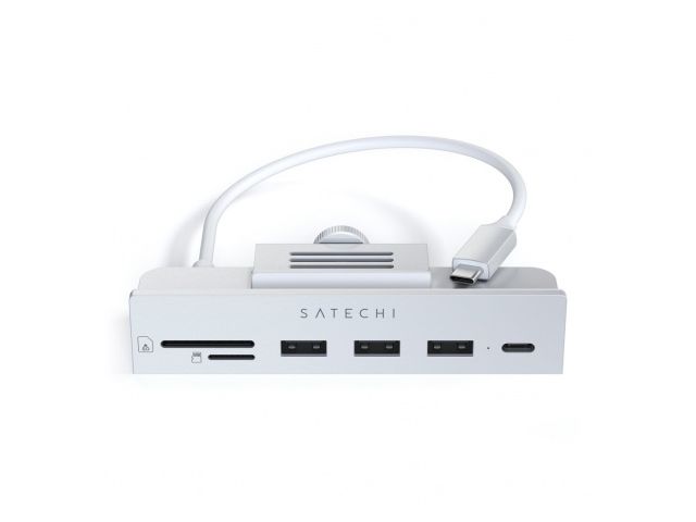 USB-C adapter SATECHI CLAMP za iMac 24
