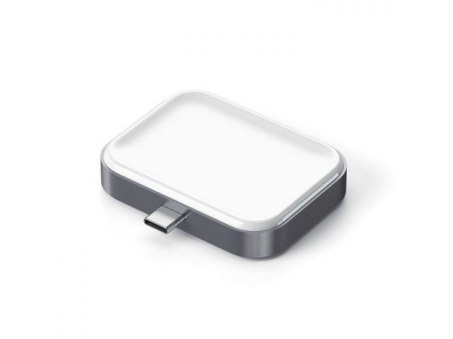 Docking stanica SATECHI za AirPods (5W), siva (ST-TCWCDM)