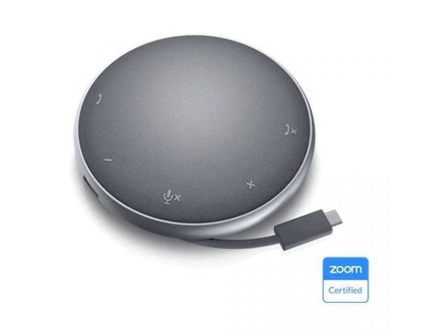 Prijenosni zvučnik DELL MH3021P, (USB-C, HDMI, USB 2.0), srebrni 