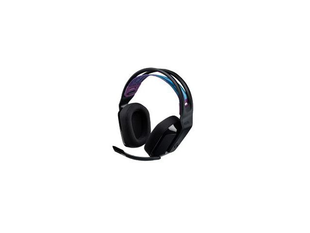 Slušalice + mikrofon LOGITECH G535 Wireless Gaming, crne (981-000971)