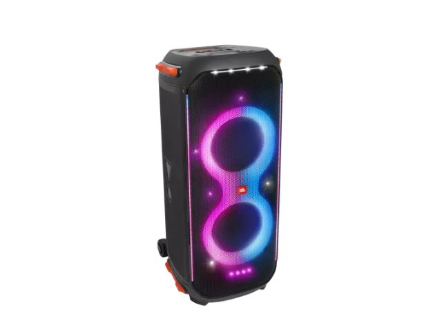 Bluetooth zvučnik JBL PartyBox 710, 5.1, 800W RMS, LED osvjetljenje, otporan na prskanje IPX4, bluetooth